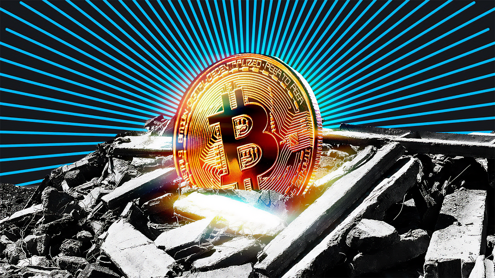 Bitcoin Is Protecting Human Rights Around the World